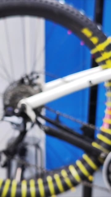 My bicycle will ride with confidence.