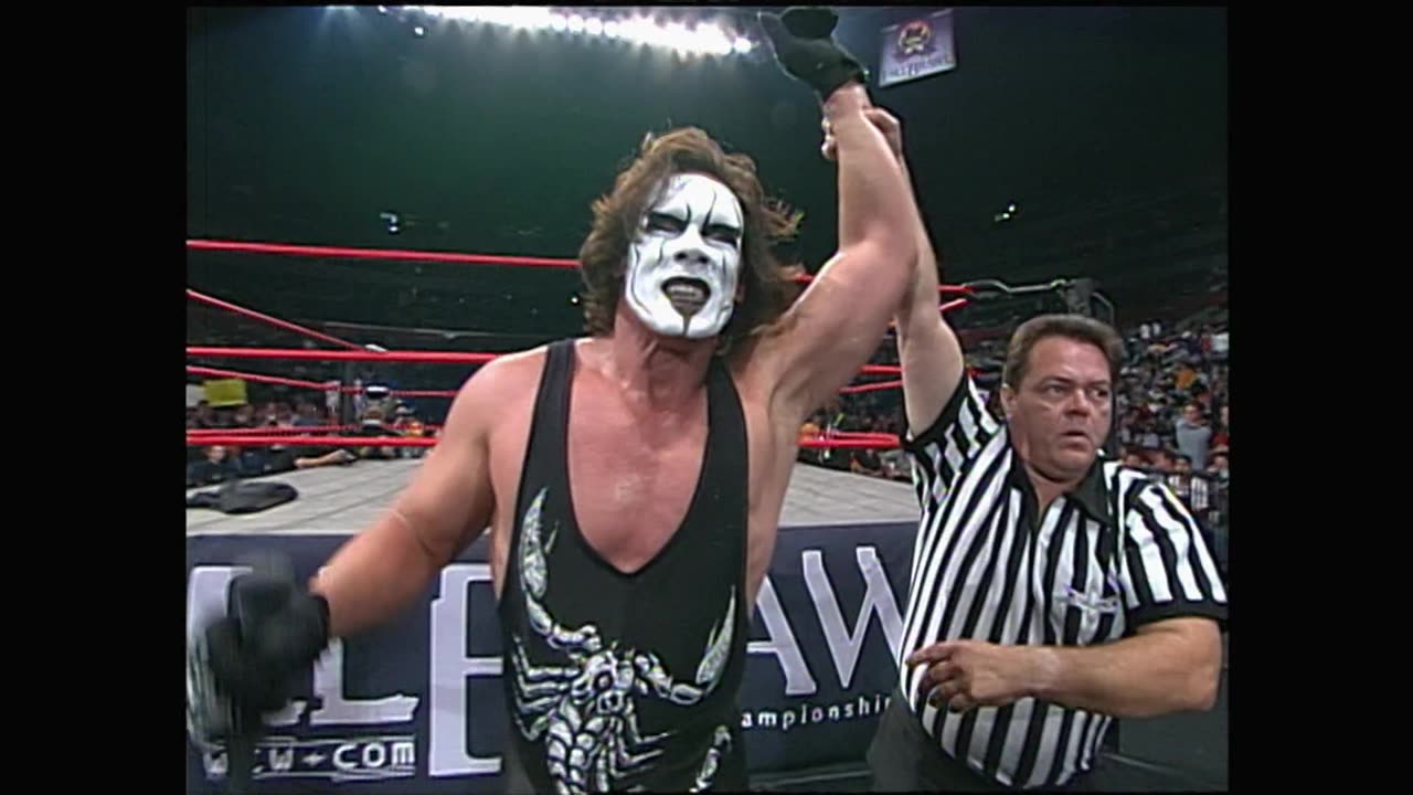 WCW Fall Brawl 2000