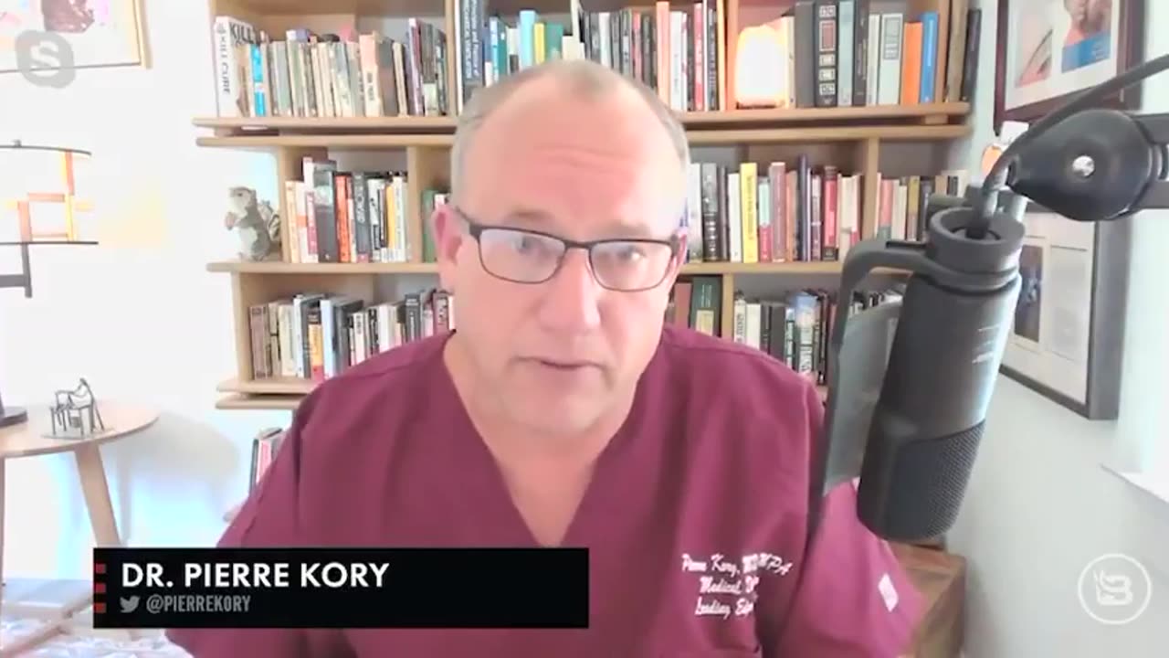 Dr. Pierre Kory Issues Stark Warning： “Never Take mRNA Shots Again!