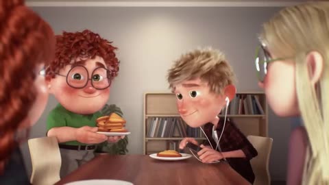 Cute animation