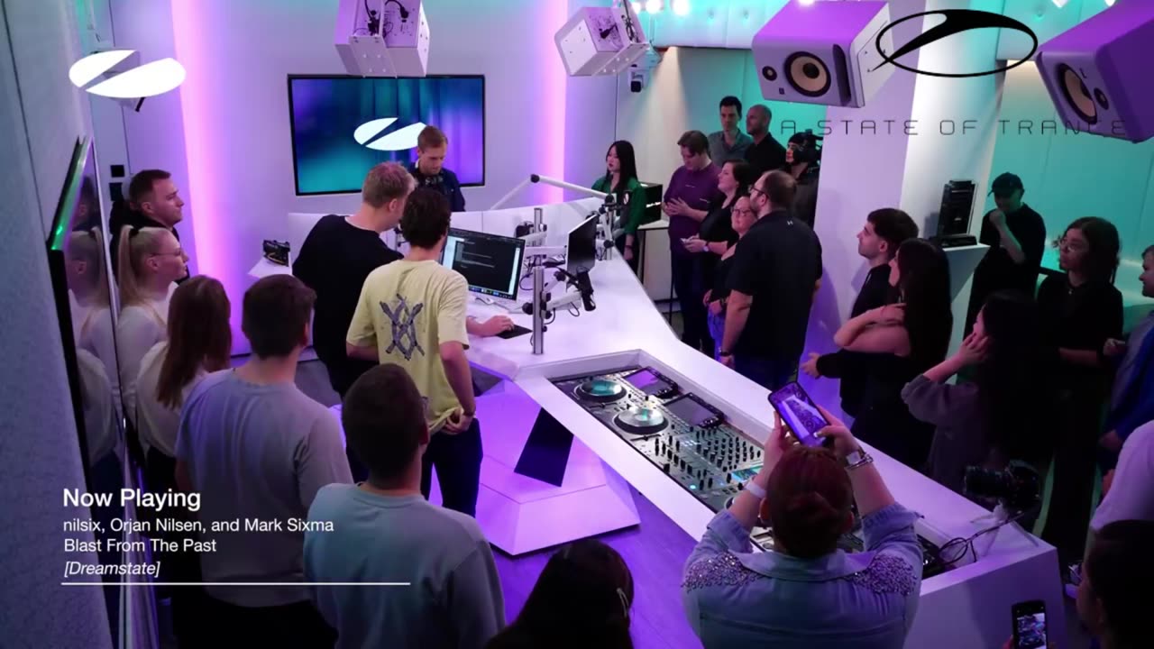 A State of Trance Episode 1247 - Guest Mix by Nifra