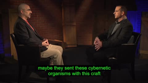 Alien and Human Tech