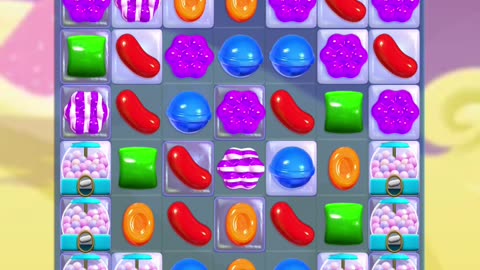 Candy Crush Saga Level 37