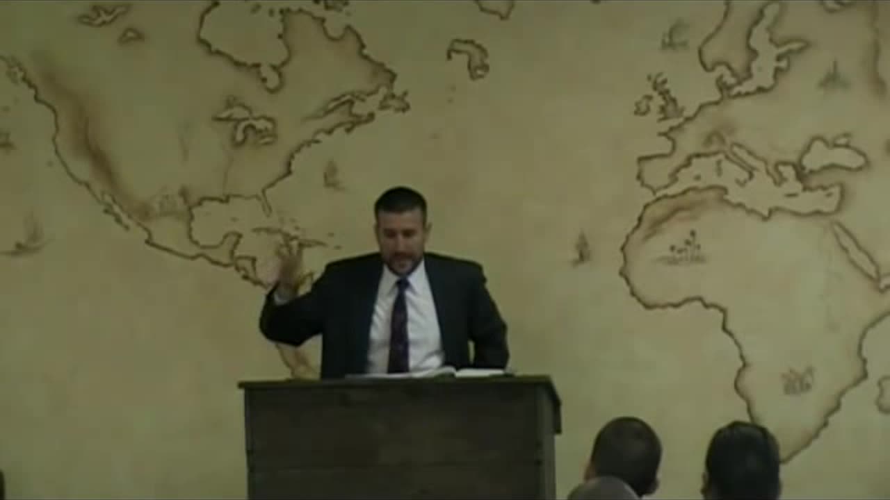 The Work of a Mother - Pastor Steven Anderson