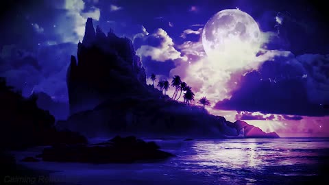 Music of the Night - Soulful Calming Music for Sleep