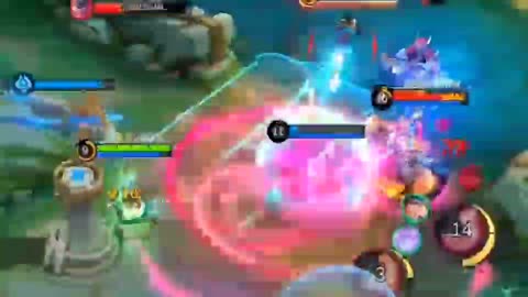 funny moment gameplay mobile legend__part 3