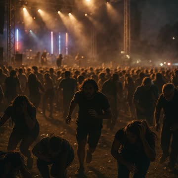 Cincinnati Mob Attack: The Bystander Betrayal