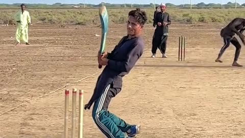 🤣 Hilarious Cricket Fail in Local Match | Funniest Moment of the Game!