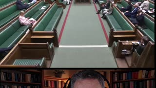 UK parliament show its not a democracy at all with the chair over ruling 60 plus MPs