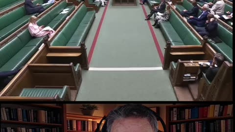 UK parliament show its not a democracy at all with the chair over ruling 60 plus MPs