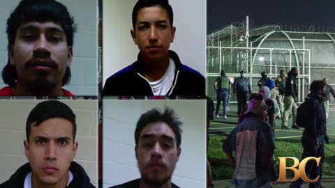 4 detainees escape from New Jersey ICE facility