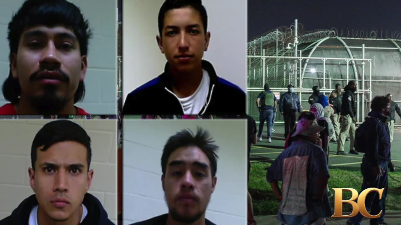4 detainees escape from New Jersey ICE facility