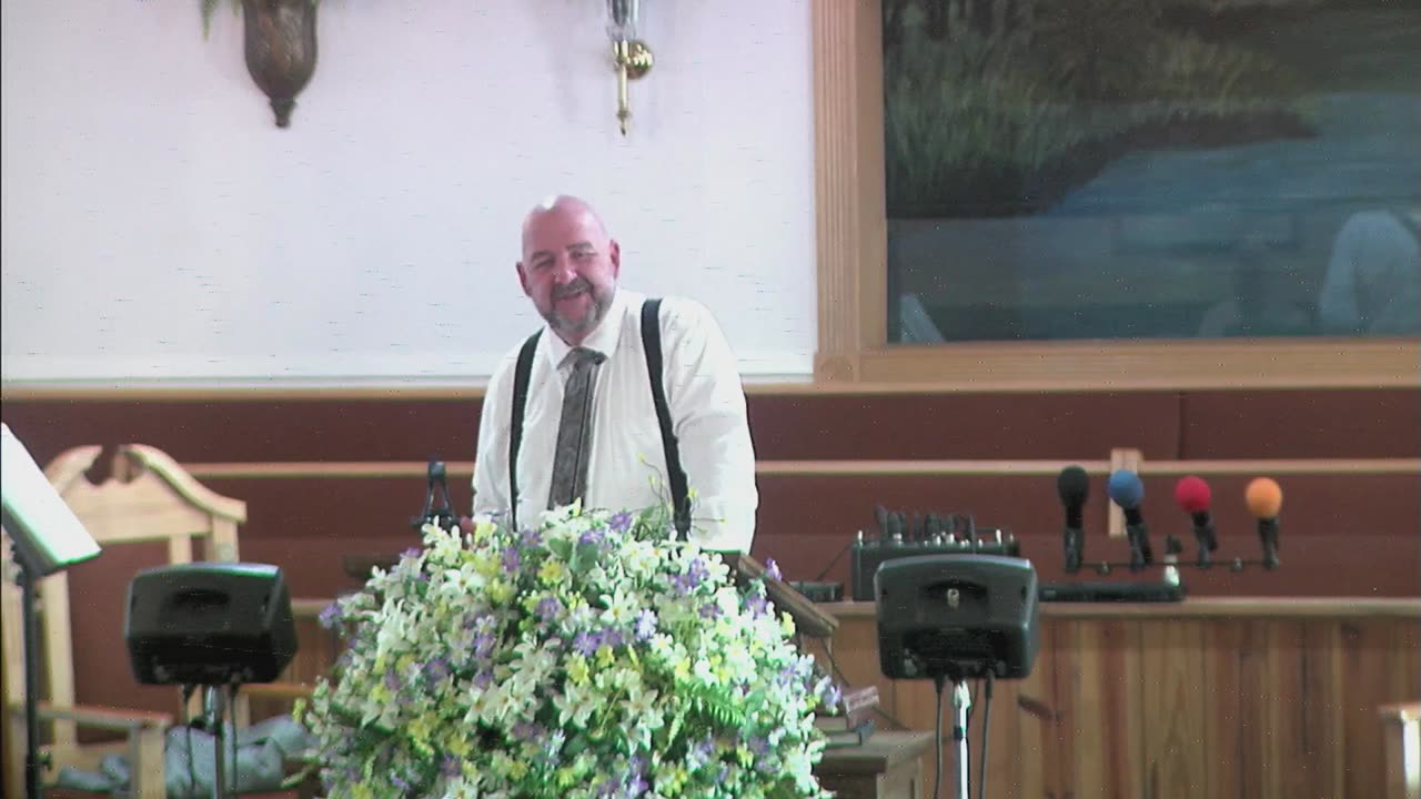 Evening Service 4/27/2025