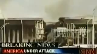 No evidence of a plane having crashed anywhere near the Pentagon. #911
