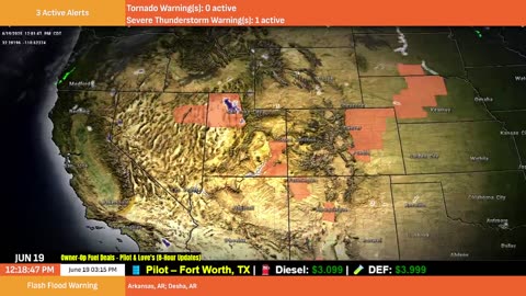 🚨 LIVE: Tornadoes, Damaging Winds & Hail Today!