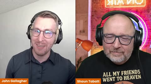 The NDE Conspiracy | Shaun Tabatt