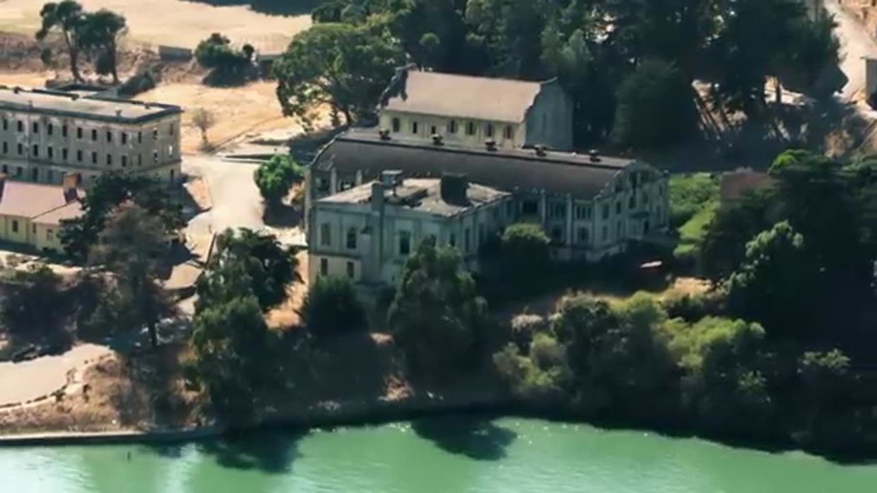 The Alcatraz Escape - the Boldest Prison Escape