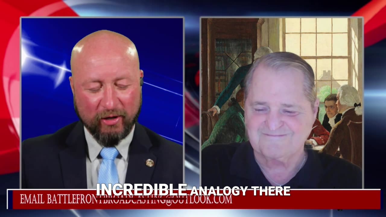 Michael Maibach Explains Why Trump Wins Electoral Game, Not Popular Clown Show