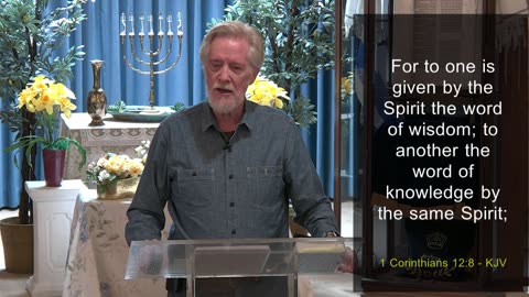 05-28-2025 God's Knowledge in Us