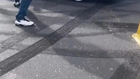Street Takeover Again