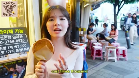 MUKBANG KOREAN STREET FOOD AT GWANGJANG MARKET!!