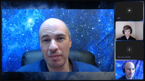 The Energematrice6 Podcast - Episode 33 (Live Version)