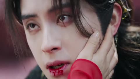 Fan Yue & Bai shuo moonlight mystique bai shuo vs zhen yu episode 27
