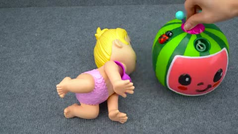 TOYS KIDS ASMR #7