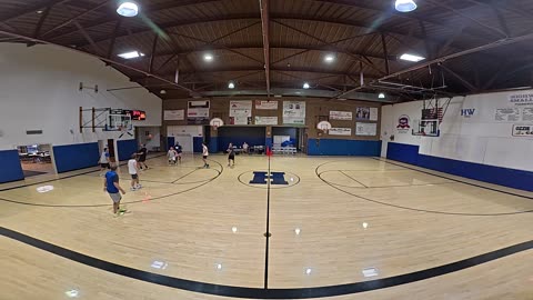 Highwood Basketball: 10-25-25 #2