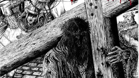 Bedeiah - There Is None Righteous (Crucifixion EP)