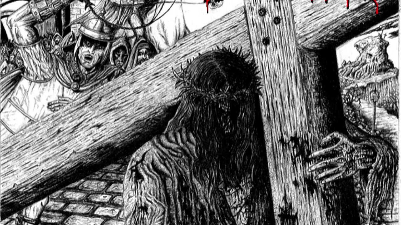 Bedeiah - There Is None Righteous (Crucifixion EP)