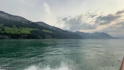 Auf dem See - 19.08.2025