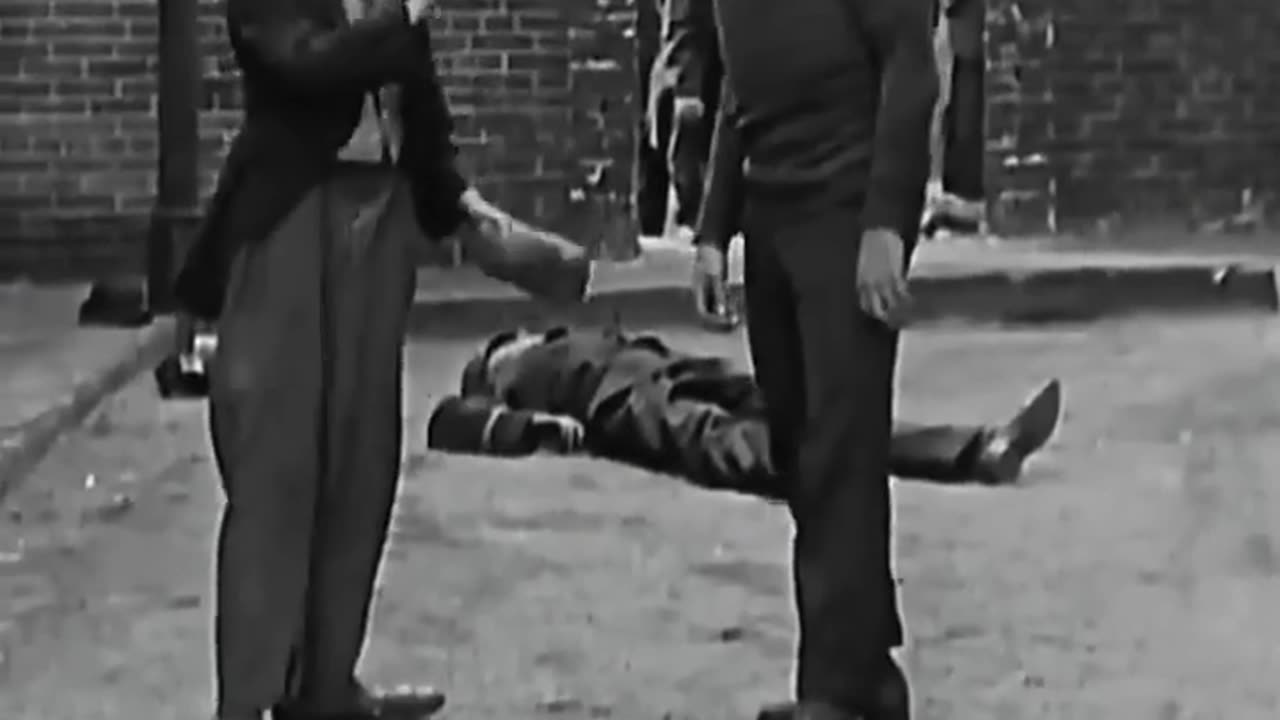 Charlie chaplin funny video