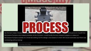 Fact Check: Julian Brown Did NOT Invent Pyrolysis Method To Convert Plastic Waste Into Usable Fuel
