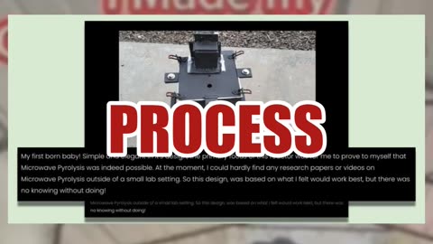 Fact Check: Julian Brown Did NOT Invent Pyrolysis Method To Convert Plastic Waste Into Usable Fuel