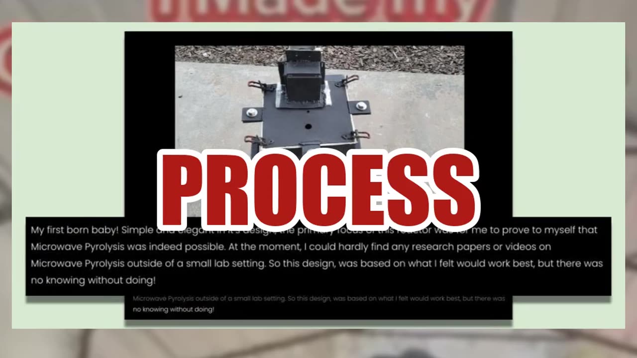 Fact Check: Julian Brown Did NOT Invent Pyrolysis Method To Convert Plastic Waste Into Usable Fuel