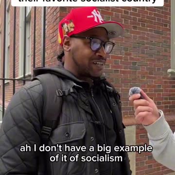 They Love Mamdani Without Understanding Socialism at All