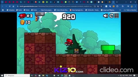 jogos mario bros os smurfs.mp4