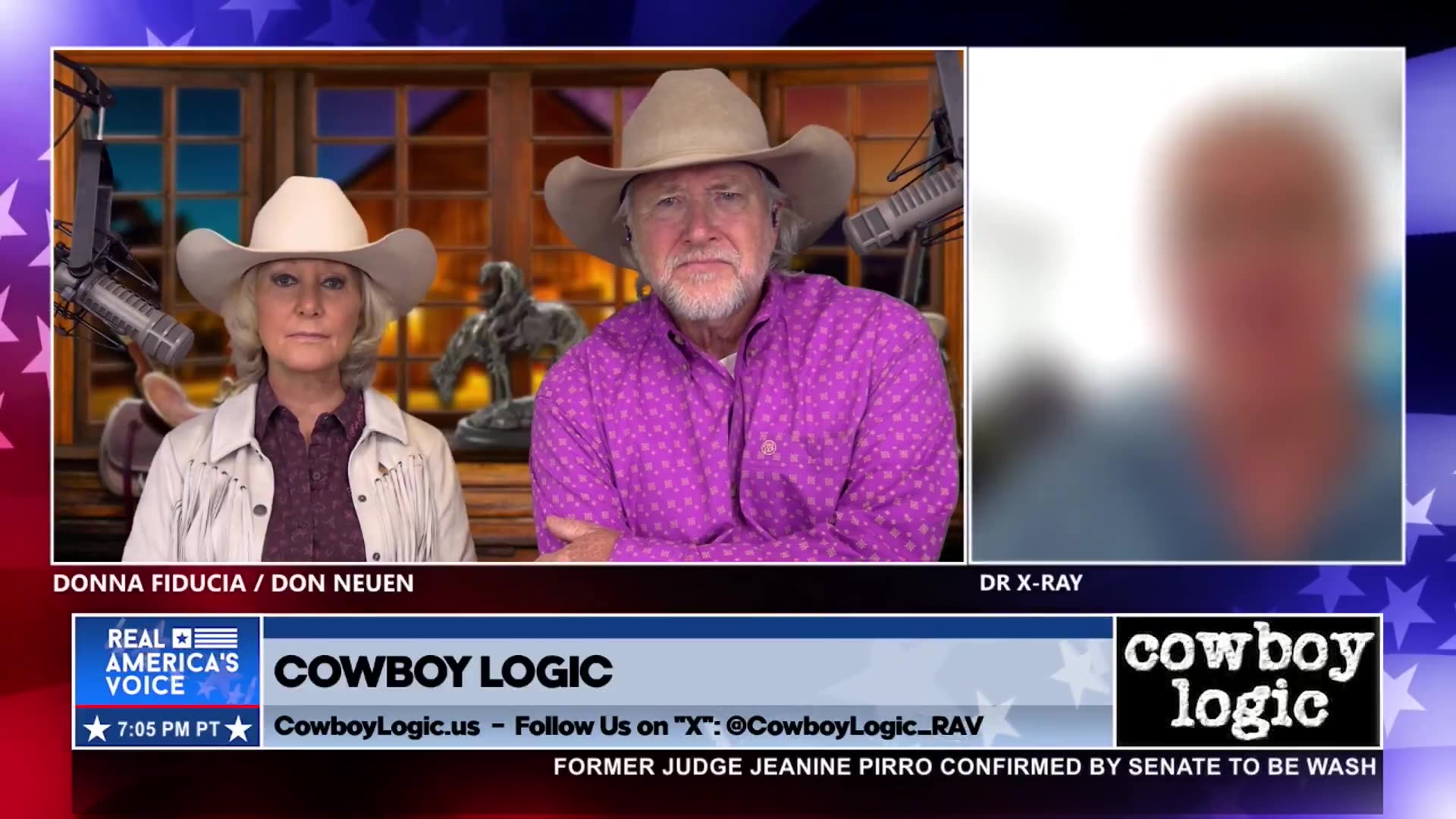 RFK, JR. CLEANS HOUSE AT HHS