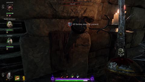 Warhammer: Vermintide 2, Just for Fun, Co-op, pt.14