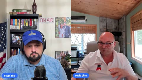 Muddy Waters Episode 97 with David Giles