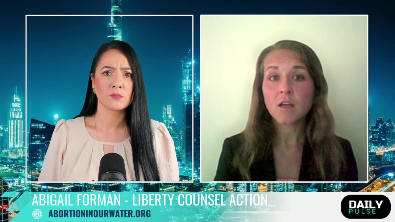 Death in the Water: The Unspoken Contamination ft. Abigail Forman | Daily Pulse Ep 65