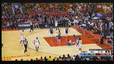 La Finale de la NBA 2019 Warriors de Golden Stade vs Raptors de Toronto 2 ime Match