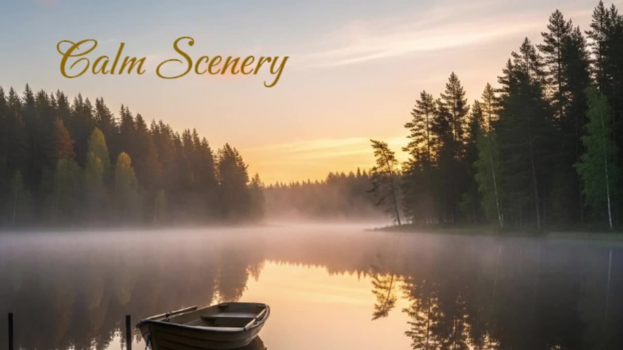 Calm Scenery