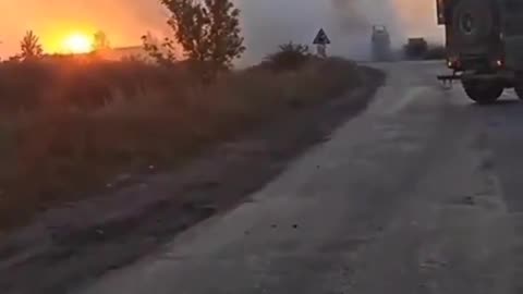 🎯🔥 Ukraine Russia War | Creative HIMARS MLRS Launch Footage | RCF