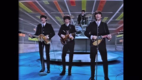 The Beatles - “I Saw Her Standing There”