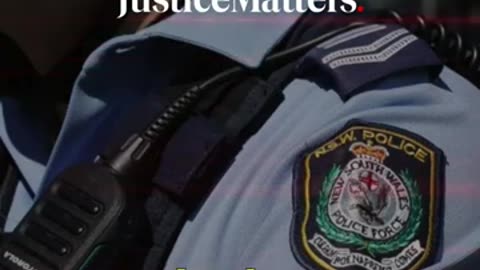 Another NSW Cop charged with child SA offences! - Justice Matters
