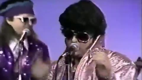 Dread Zeppelin - good times Bad times