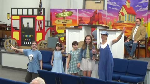 TBC Morning Worship Service 8.17.2025