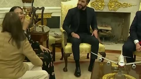 Bukele dice que la mayor parte de su Gabinete son mujeres